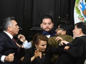 “No me equivoque y no me arrepiento”: Alito Moreno tras riña con Noroña