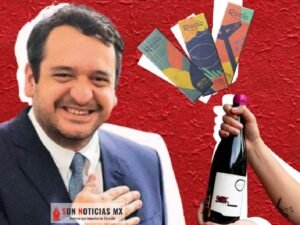 Andy López: chocolates, vinos y licores; estos son sus negocios