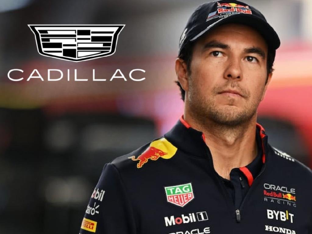 Sergio “Checo” Pérez regresará a la Fórmula 1 en 2026 con Cadillac