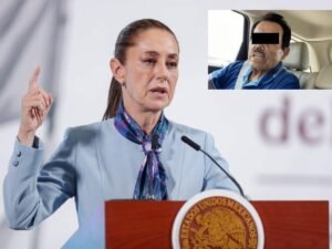 Sheinbaum responde a dichos de “El Mayo” sobre sobornos en México