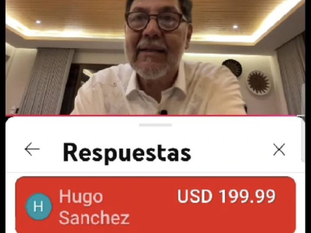 ¿Donaciones o lavado digital? Noroña y su polémico canal de YouTube