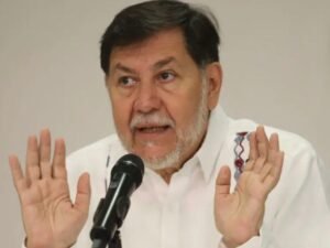 ¿Donaciones o lavado digital? Noroña y su polémico canal de YouTube