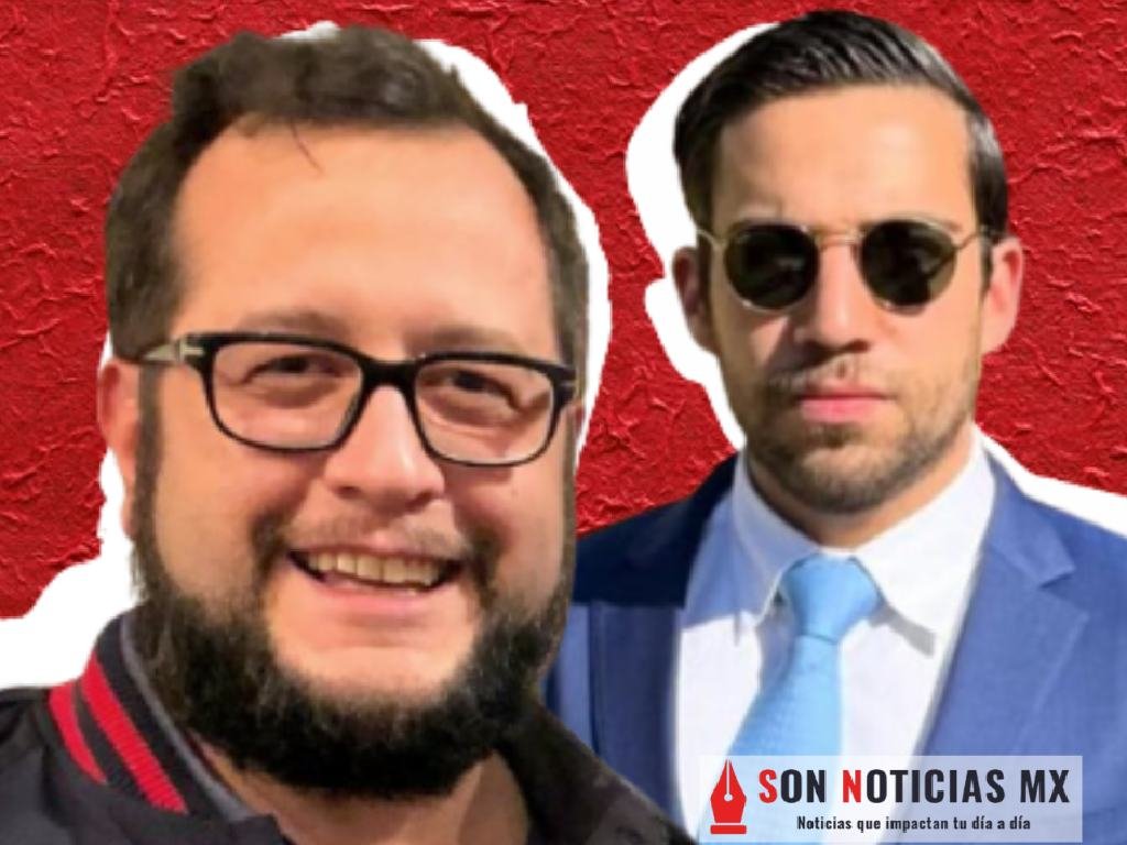 José Ramón y Luis Felipe: de la Presidencia a la riqueza, se acusan