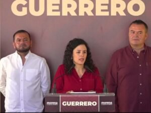 ¿Se rompe Morena con PT y PVEM por pluris? Luisa Alcalde responde