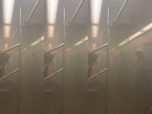 Caos en la Línea 2 del Metro CDMX: usuarios caminaron por las vías