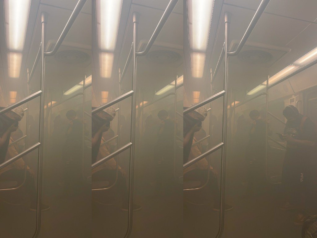 Caos en la Línea 2 del Metro CDMX: usuarios caminaron por las vías