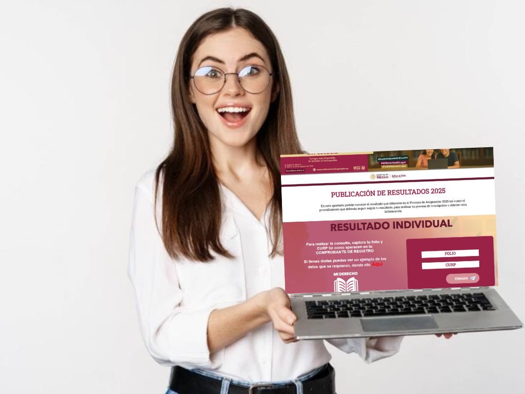 Mi Derecho, Mi Lugar 2025: resultados de bachillerato