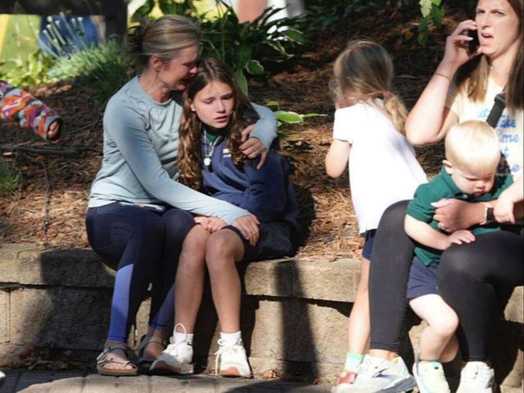 Tiroteo en escuela católica de Minneapolis deja dos niños muertos y 17 heridos