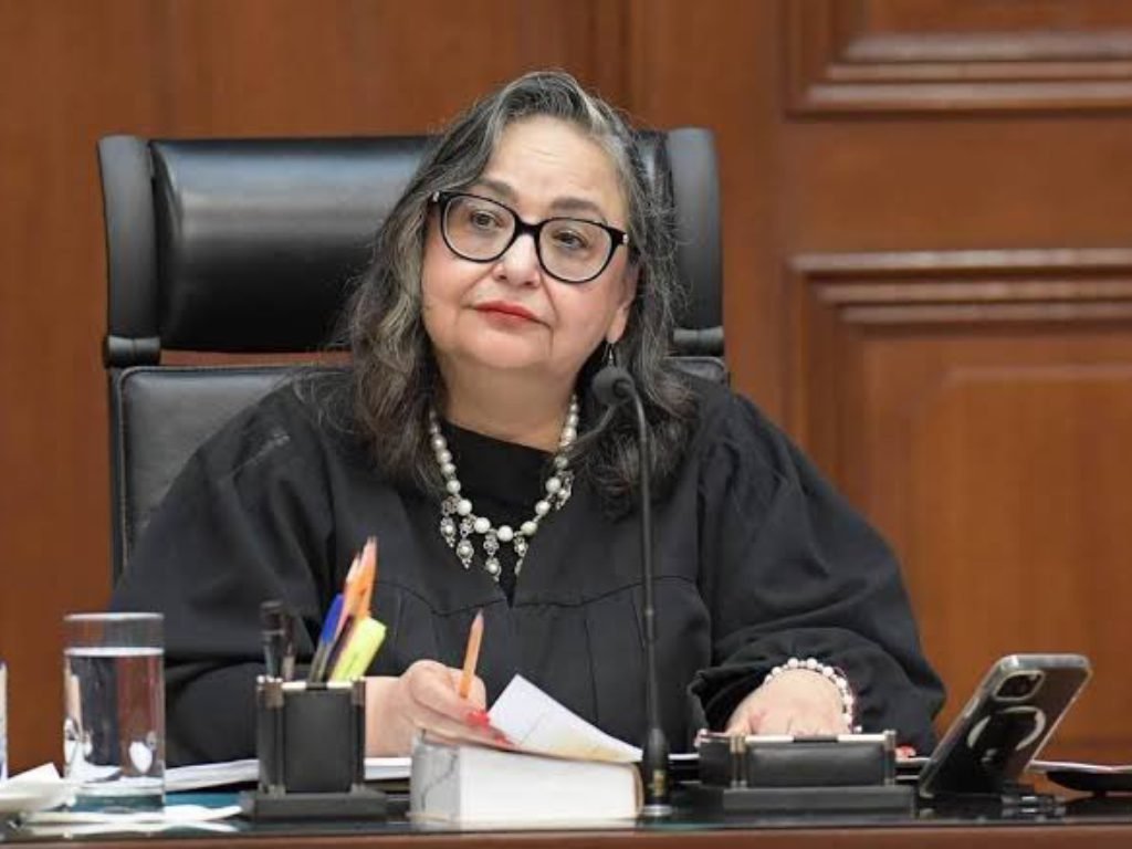 “La historia juzgará a quienes hemos juzgado”: Norma Piña tras clausurar sesiones de la SCJN