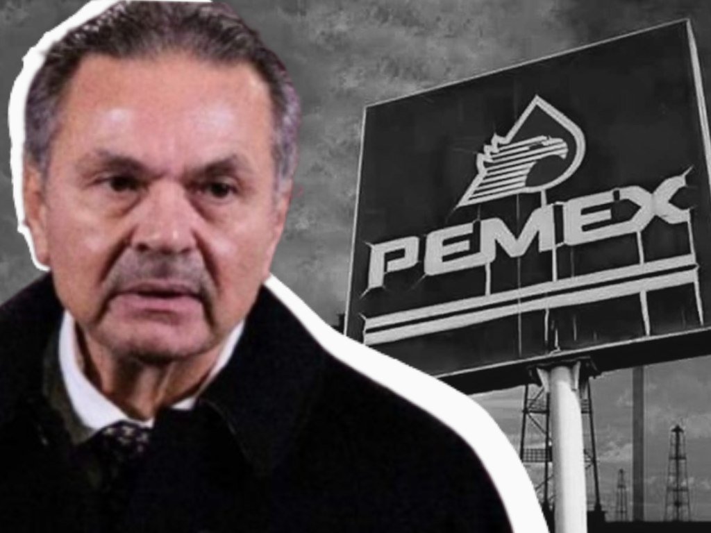 Octavio Romero afirma que canceló contratos de Pemex tras detectar sobornos