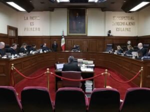 SCJN valida elección de magistrados del Tribunal Electoral