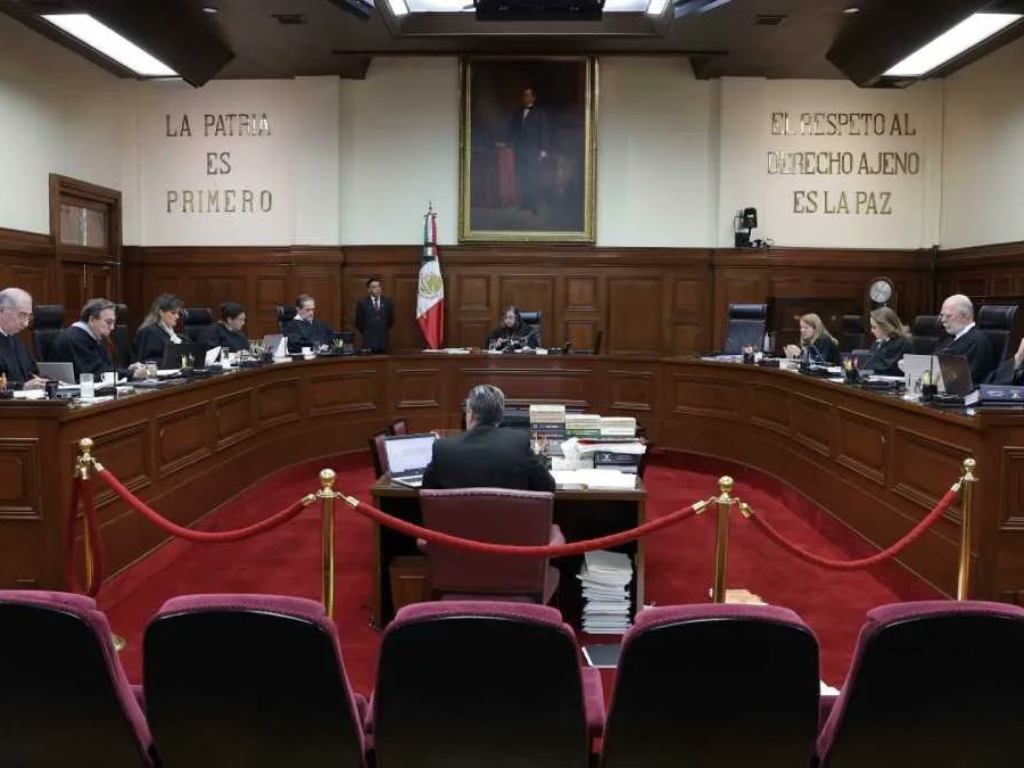 SCJN valida elección de magistrados del Tribunal Electoral