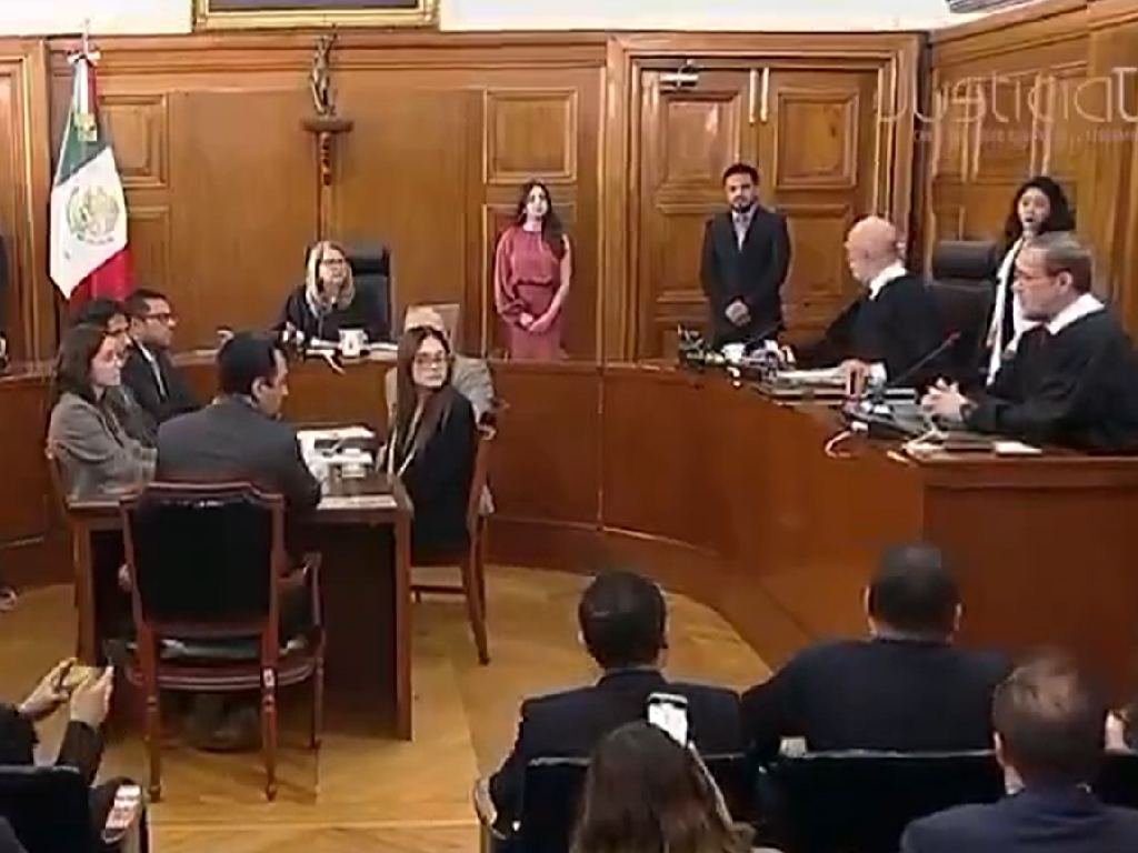 Primera Sala de la SCJN cierra funciones: “Nos retiramos con la dignidad intacta”