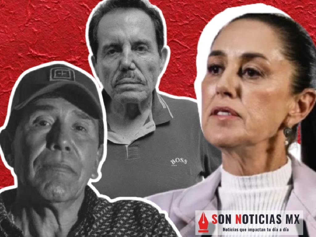 México reitera postura contra pena de muerte por Zambada y Caro Quintero