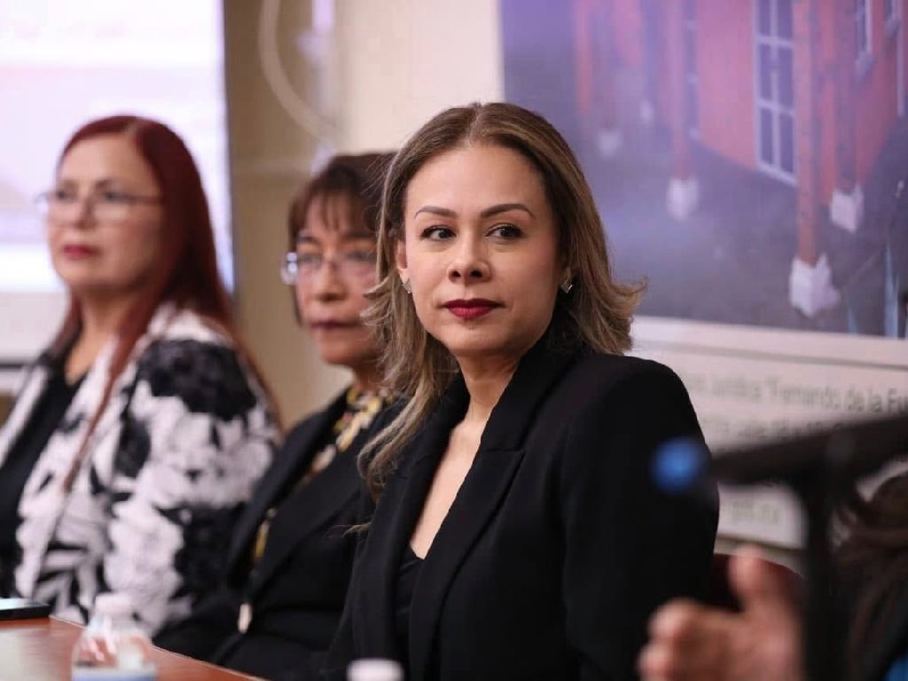 Tania Contreras niega acusaciones de FGR: “No hay pruebas”