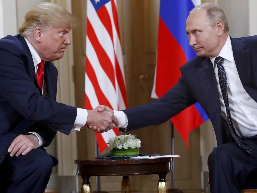 Trump y Putin se reunirán en Alaska, escenario histórico entre Estados Unidos y Rusia
