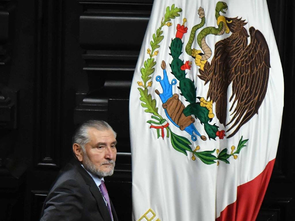 Juicio político contra Adán Augusto López llega a San Lázaro