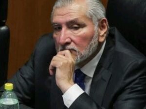 Adán Augusto afirma: "No soy una carga para Morena" y presume respaldo