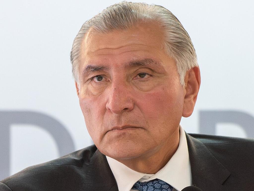 Adán Augusto niega pacto con el crimen para ganar la elección de 2018 en Tabasco