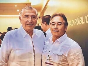 Adán Augusto asegura estar “tranquilo y sin preocupaciones” ante traslado de Hernán Bermúdez