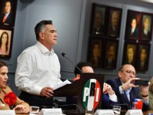 PRI no participará en la toma de protesta de jueces