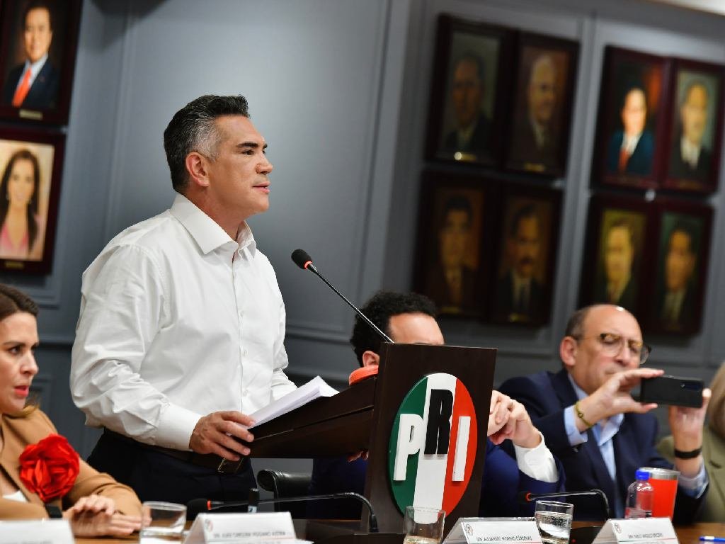 PRI no participará en la toma de protesta de jueces