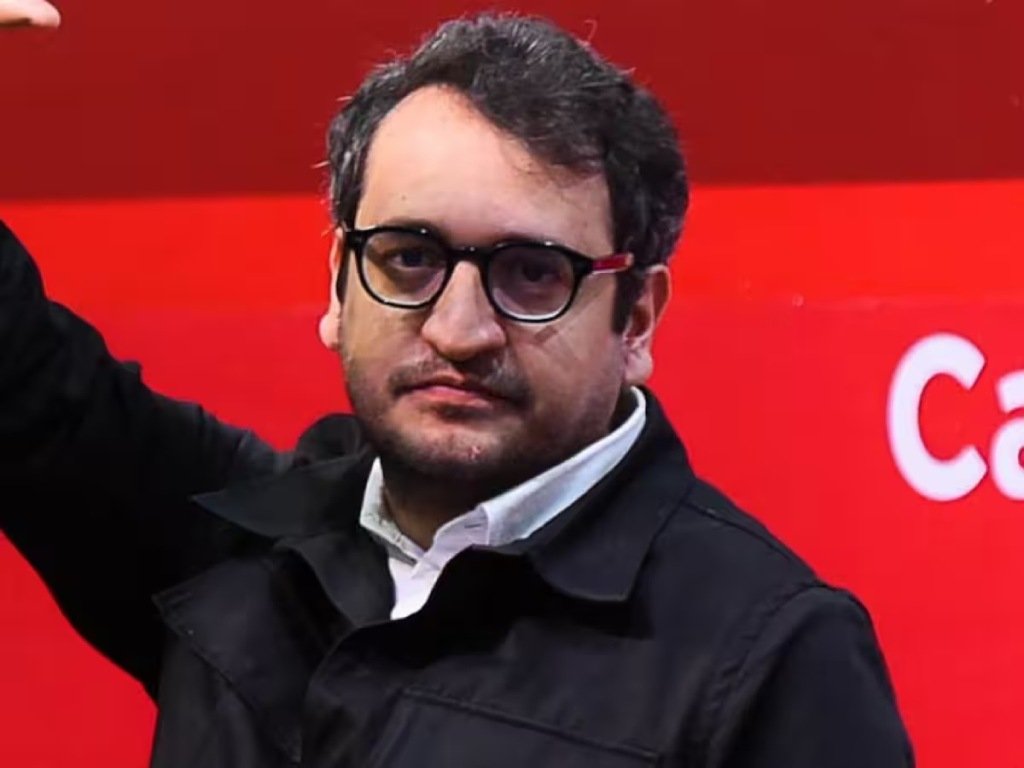 Andy López Beltrán niega amparo contra captura y acusa montaje