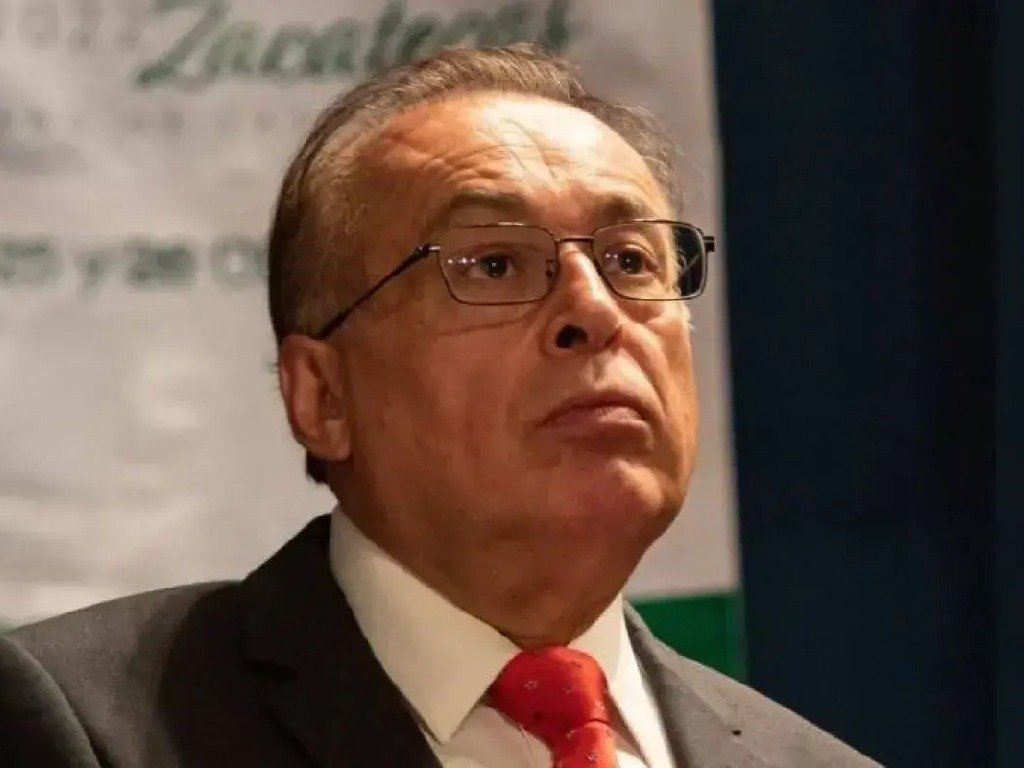Hermano de Rocío Nahle busca gubernatura de Zacatecas con posible apoyo del PRI