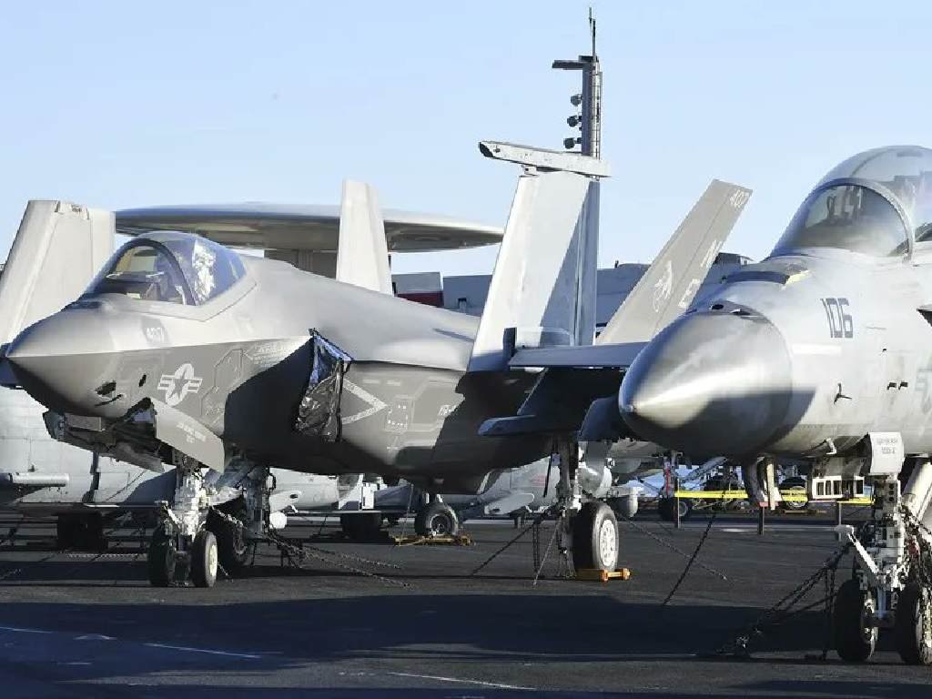 Estados Unidos despliega cazas F-35 en Puerto Rico en medio de tensiones con Venezuela