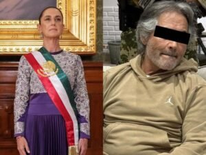 Sheinbaum pide investigar cómo “se fue descomponiendo” Hernán Bermúdez, líder de La Barredora