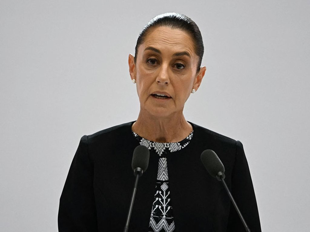 Sheinbaum anuncia fin de desabasto de medicamentos