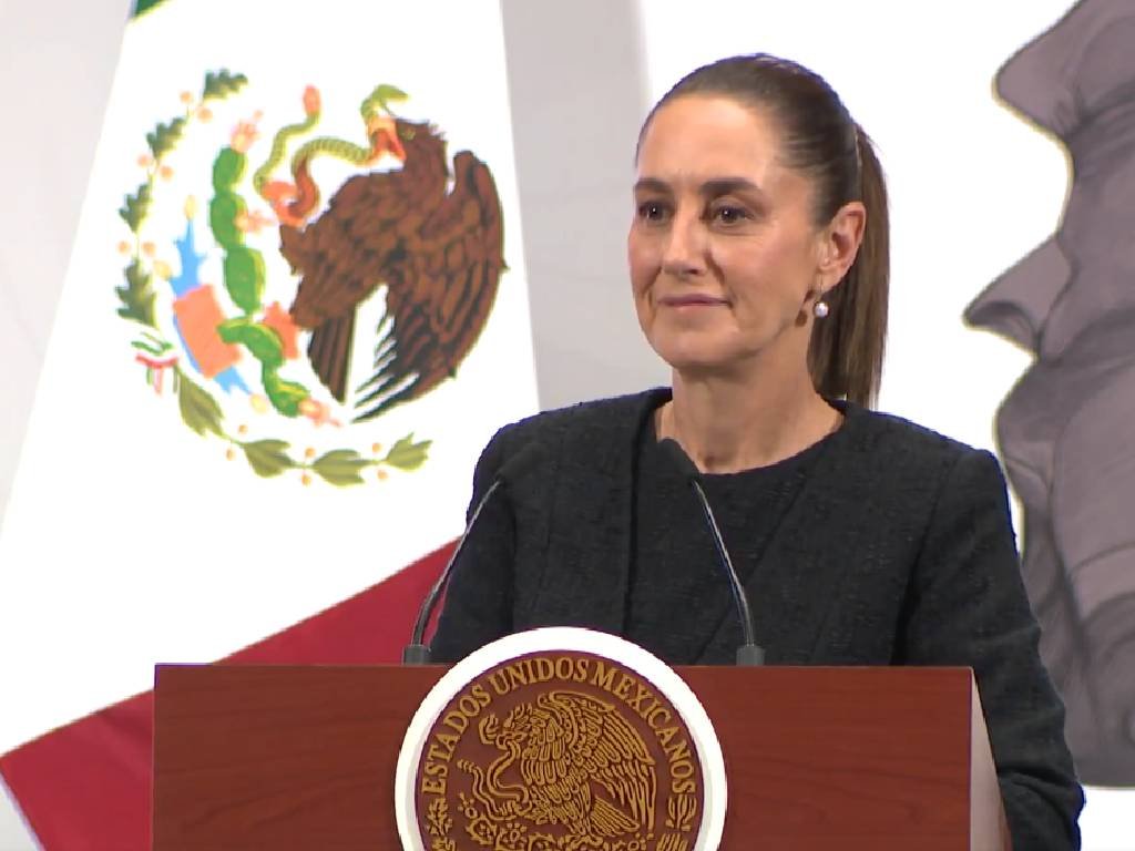 Sheinbaum sobre señalamientos de EU a Hilda Brown, diputada de Morena: “No hay pruebas suficientes”