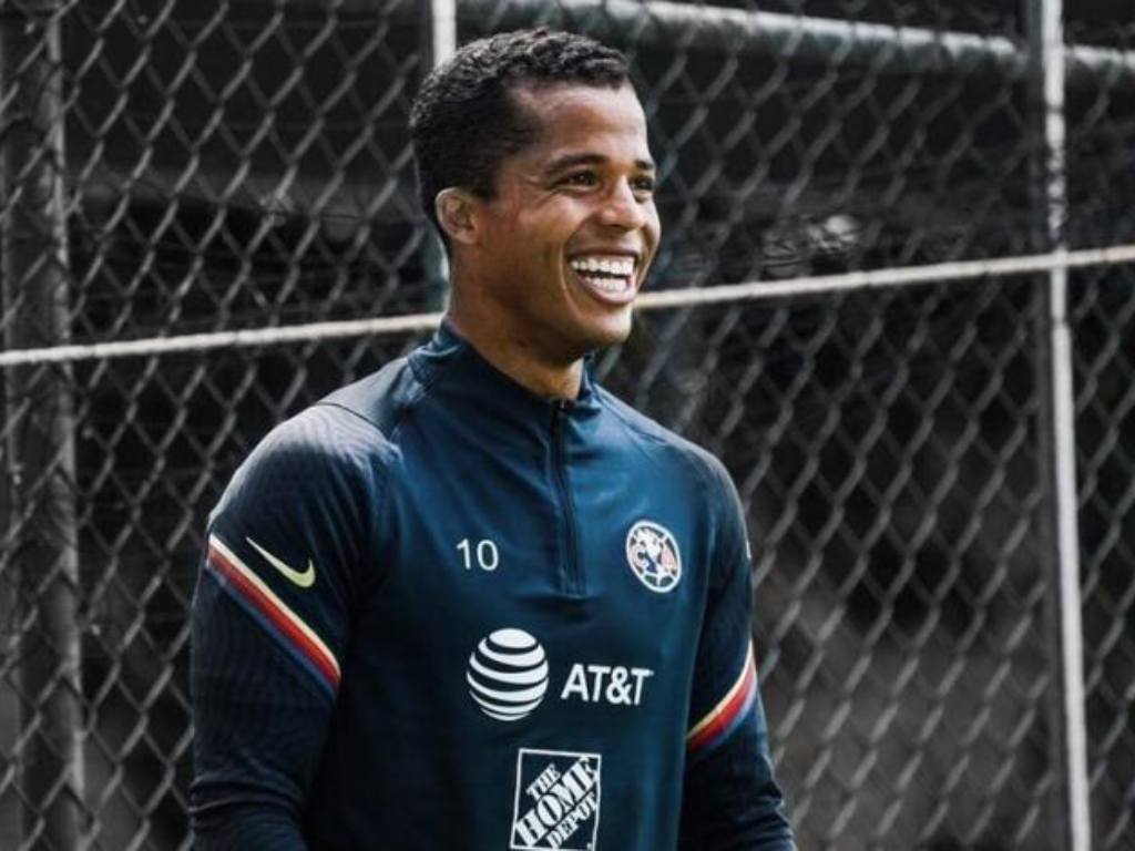 Giovani dos Santos reaparece tras casi cuatro años y sorprende con nueva actividad deportiva