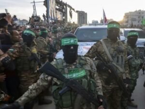 Hamás se declara dispuesto a negociar liberación de rehenes a cambio del fin de la guerra en Gaza