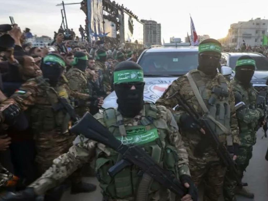 Hamás se declara dispuesto a negociar liberación de rehenes a cambio del fin de la guerra en Gaza