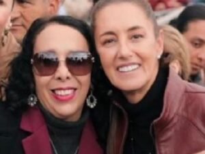 Hilda Araceli, diputada morenista y cuatro más, sancionados por EU por vínculos con "Los Mayos"