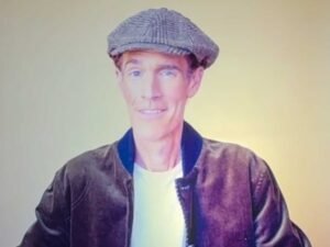 James Van Der Beek reaparece tras revelar su lucha contra el cáncer colorrectal