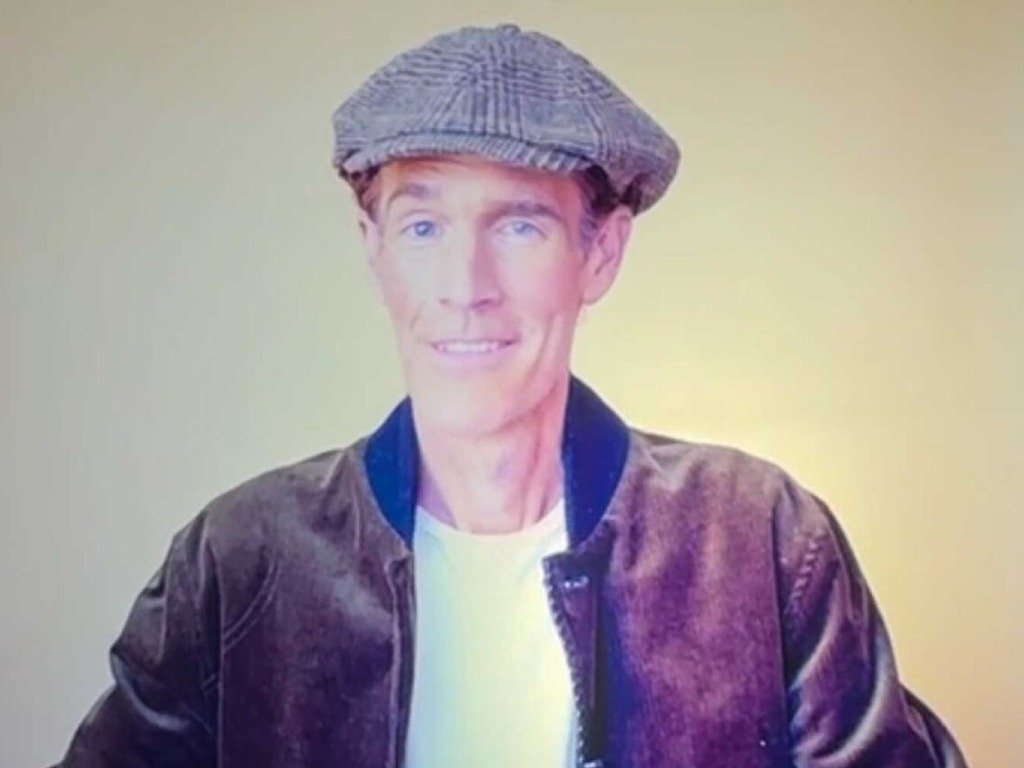 James Van Der Beek reaparece tras revelar su lucha contra el cáncer colorrectal