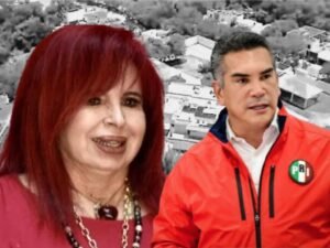 Campeche expropia predio ligado a la madre de Alejandro "Alito" Moreno, dirigente nacional del PRI