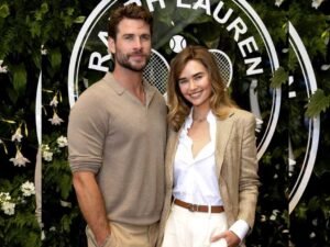 Liam Hemsworth y Gabriella Brooks confirman su compromiso en redes sociales
