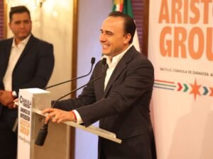 Manolo Jiménez afirma que Noroña ‘merecía’ los empujones de Alito en el Senado