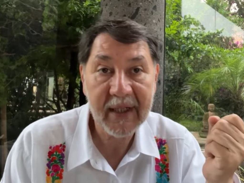 Noroña aclara que robo en Tepoztlán fue en casa de su vecina; se llevaron chamarras, salami y queso