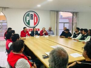 PRI Toluca firme ante intentos de cooptación de “Proyecto 21”