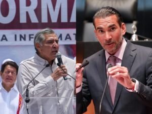 Partido Verde analiza romper alianza rumbo a 2027: “Hay ratas en Morena”