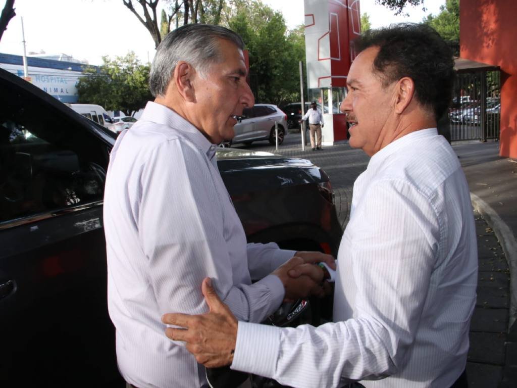 Adán Augusto e Ignacio Mier se pronuncian ante cancelación de visas estadounidenses