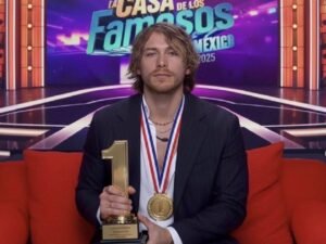 Aldo de Nigris, ganador de La Casa de los Famosos México 2025, no recibirá los 4 millones íntegros del premio