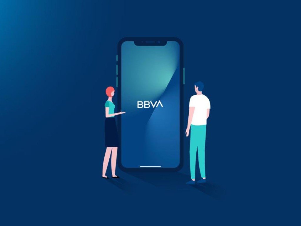 BBVA presenta fallas en su app; trabaja para restablecer el servicio