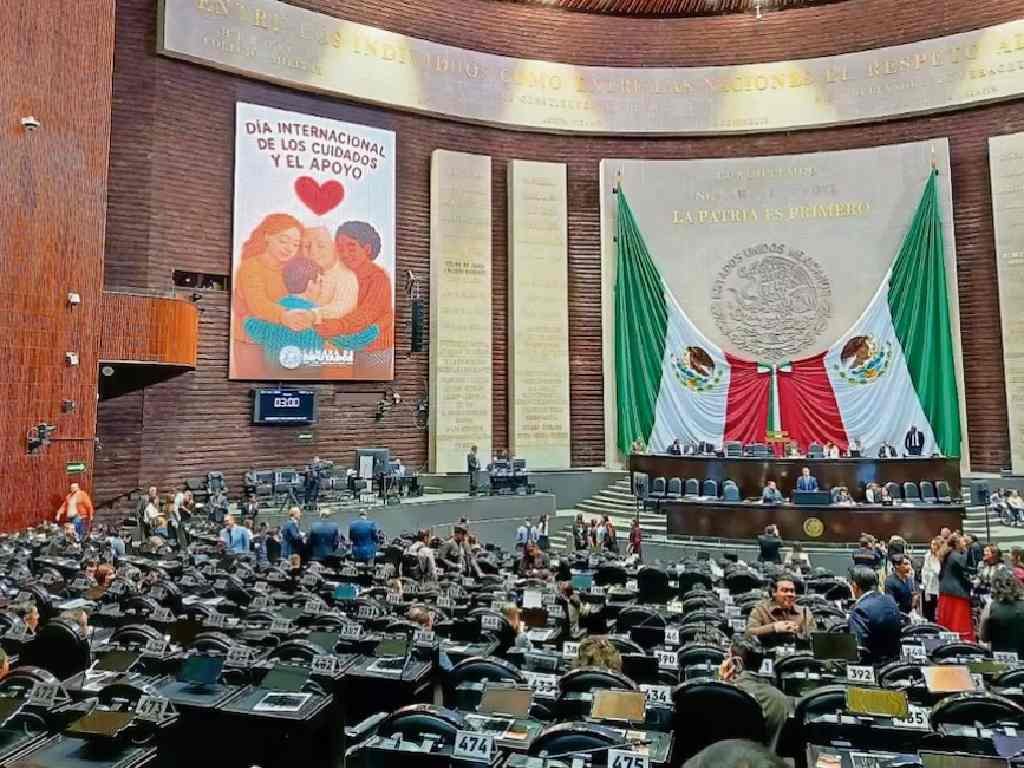 Diputados prefieren el home office, aunque les descuenten