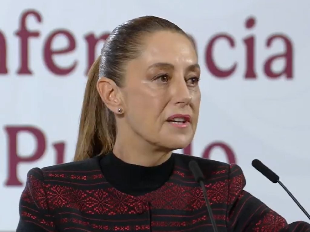 Sheinbaum defiende las mañaneras: “Se da la palabra a todos”