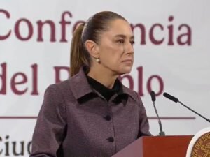 Sheinbaum sobre huachicol fiscal en la Marina: “No hay impunidad”; pide estimar monto del contrabando